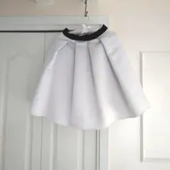 ランバン・オン・ブルー　スカート