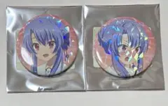 2種セット　Summer Pockets ポップアップストア　空門蒼　缶バッジ