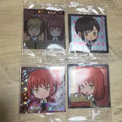 チェンソーマン　ウエハース　シール　セット　即購入⭕️