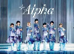 なにわ男子LIVE TOUR 2024 '+Alpha'初回限定盤dvd