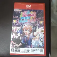 Switch2 シャインポスト Be Your アイドル!