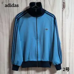 80s adidas アディダス デサント製 トラックジャケット