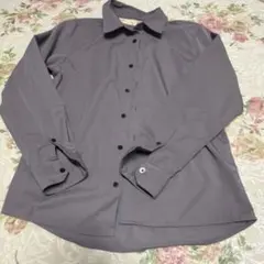 ナノユニバース長袖シャツ S