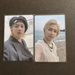 SEVENTEEN attacca ジョンハン