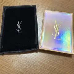 【美品】　イヴサンローラン　YSL フェイスパウダー　コスメ
