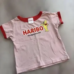 HARIBO キャラクター Tシャツ 80サイズ