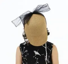 WOLF&RITA KIDS VIOLETA TULLE ハット56cmのサムネイル