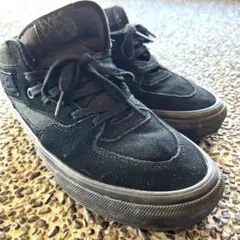 値下げVans ハーフキャブ　25センチ