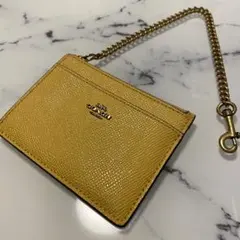 COACH コーチ カードケース