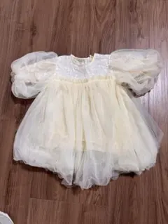 Mi様専用　ベビードレス 2点セット