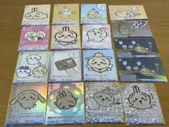 ちいかわ うさぎ ヴァイスシュヴァルツ