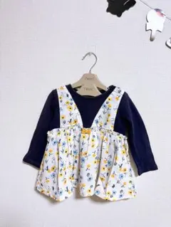 simple free  チュニック　90