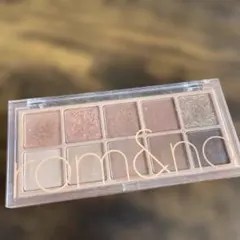 rom&nd アイシャドウパレット 02 モホガニガーデン
