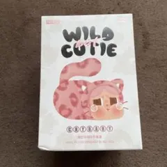 未開封 CRYBABY Wild but Cutie Series