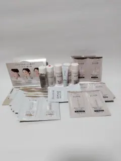 A*y様 資生堂 サンプル エリクシール ボトル ハク 試供品 非売品