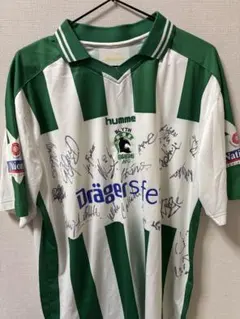 ブライス・スパルタンAFC 05/06ユニフォーム