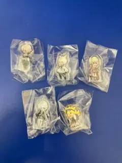 FF14 ミニアクリルブロックコレクションvol.1 5点セット