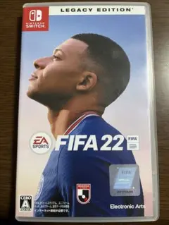 FIFA 22 LEGACY EDITION Nintendo Switch