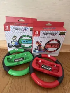 任天堂 Switch マリオカートDELUXE ハンドル