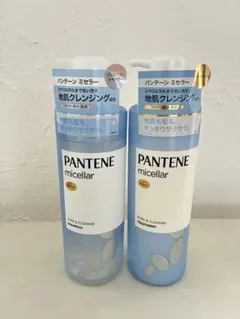 PANTENE ミセラー　ピュア＆クレンズ シャンプートリートメント　パンテーンのサムネイル