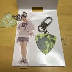 TWICE ENEMY キーホルダー2種セット【ジョンヨン】