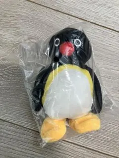 PINGUのぬいぐるみ ピングー マスコット ガチャ