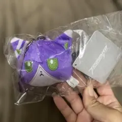 剣持刀也 咎猫マスコット にじさんじのサムネイル