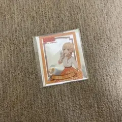 西武園ゆうえんち レトロフェス アクリルカード 藤田ことね