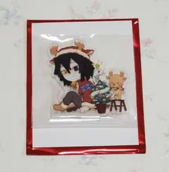 鬼滅の刃　鬼滅　クリスマス　アクスタ　伊黒