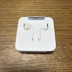 新品 Apple EarPods Lightningコネクタ 本体