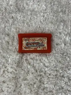 ポケットモンスター ファイアレッド ゲームボーイアドバンス