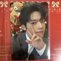 INI The Winter Magic 木村柾哉　トレカ