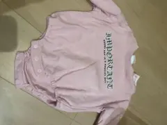 Rさま専用♡FMB ベビー ロンパース ピンク 80