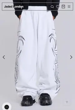 Jaded London ワイドパンツ 希少XSサイズ