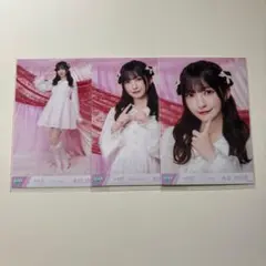 ノイミー 鈴木瞳美 コンプ きゅんかわ人生 アザカ ≠ME 生写真 アザー
