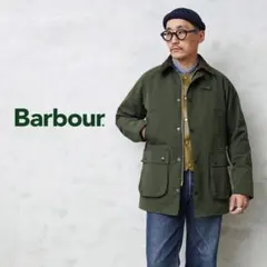Barbour SL BEDALE 40 ノンワックス