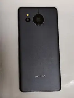 SHARP AQUOS Sense7 plus ブラック A208SH