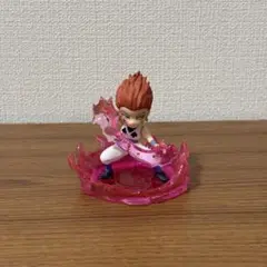 ハンターハンター　デスクトップ　フィギュア　ヒソカ