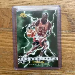 1995 Skybox Premium michael jordan