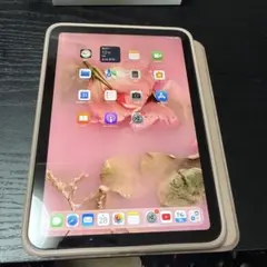 Apple iPad mini 第6世代 64GB Wi-Fi 本体