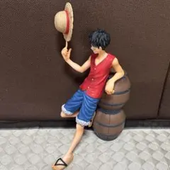 一番くじ ワンピース 海賊王への道A賞 モンキー・D・ルフィ