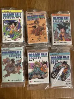 ドラゴンボール コミックスチャームコレクション2