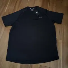 Under Armour THE TECH TEE XL ブラック