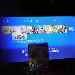 無双OROCHI 3　ワンピース無双3