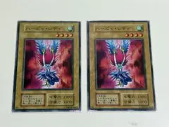 遊戯王OCG デュエルモンスターズ ハーピィ・レディ Vol.4 初期 2枚