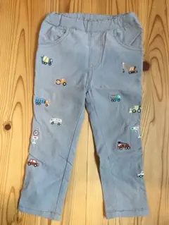 クレードスコープ パンツ