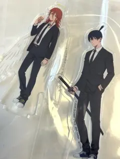 天使の悪魔 キャラクターグッズ