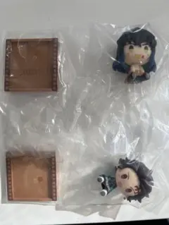 一番くじ　鬼滅の刃 〜姉の仇〜 ちょこのっこ 炭治郎 伊之助