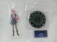 プロセカ　初音ミク　巡音ルカ アクスタ　アクキー