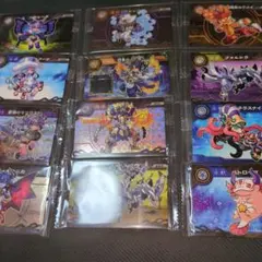 ガオロードGまとめ売り13枚